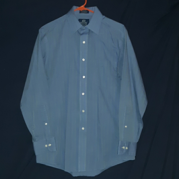Stafford Wrinkle Resistant Dress Shirt - Picture 2 of 2